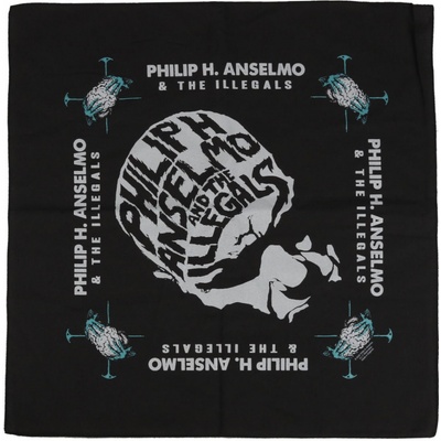 Philip H. Anselmo & The Illegals šatka Face B088 Razamataz