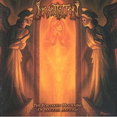 Incantation - Forsaken Mourning CD