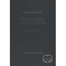 Homeopatická materia medica - J.T. Kent