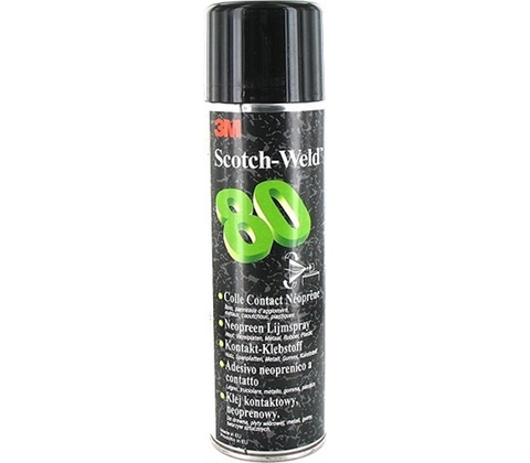 3M 80 500 ml