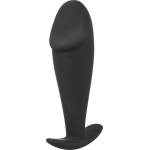 CupidOn USA Анален Бът плъг Analplug Black Velvet