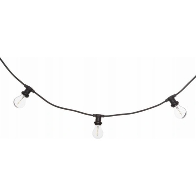 Atmosphera osvětlení vánočního stromku LED zahradní světelná girlanda, délka 520 cm