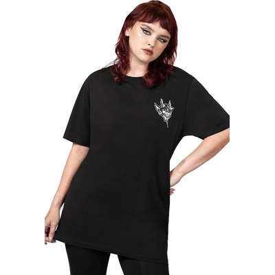 KILLSTAR унисекс тениска KILLSTAR - Rayn In Hell - KSRA009190