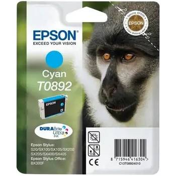 Epson ГЛАВА ЗА EPSON STYLUS S20/SX 100/105/200/205/400/405/BX 300F - Cyan - PN C13T08924010 (201EPST0892C)