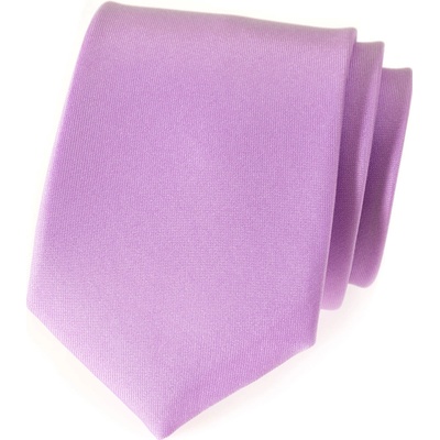 Avantgard kravata 7006 Fialová MAT