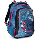 Bagmaster VEGA 24 A batoh lední hokej modrá