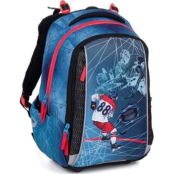 Bagmaster VEGA 24 A batoh lední hokej modrá