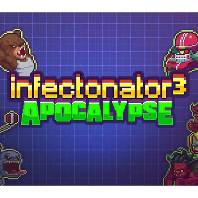 Infectonator 3: Apocalypse