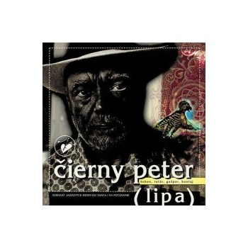 LIPA, PETER - CIERNY PETER (2LP)