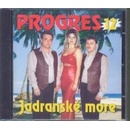 PROGRES 12 - Jadranské more CD
