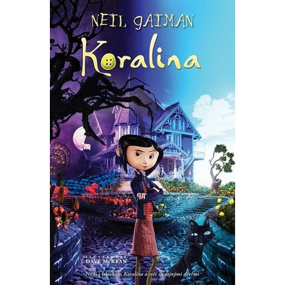 Gaiman Neil - Koralina