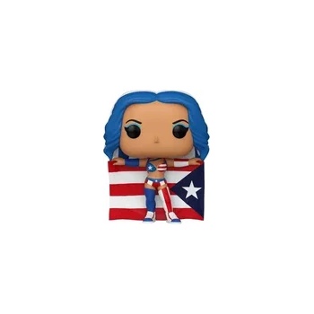 Funko Pop! WWE - Zelina Vega #160 (FUNKO-095203)
