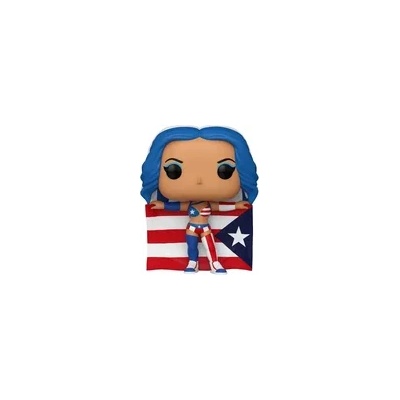 Funko Pop! WWE - Zelina Vega #160 (FUNKO-095203)