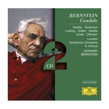 Bernstein Leonard - Candide CD