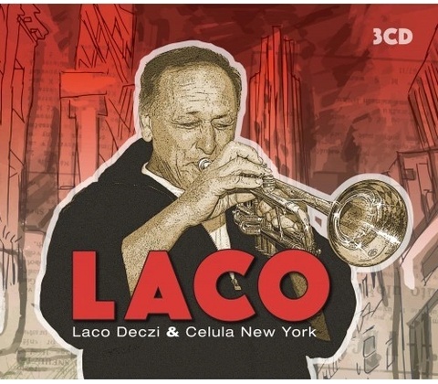 Laco Deczi - Laco - CD