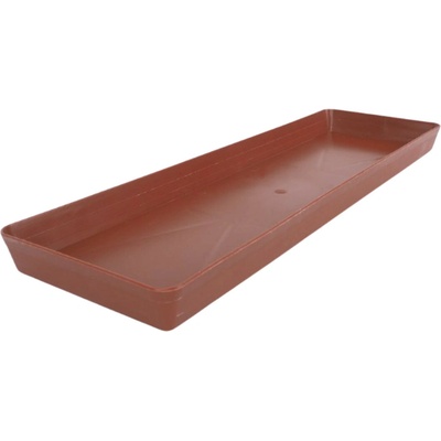 PODMISKA pod truhlík 50cm TERAKOTA