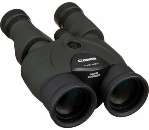 Canon 12x36 IS III