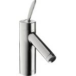 Hansgrohe Смесител за умивалник Hansgrohe Axor StarckClassic70 с едноръкохватков механизъм (10010000)