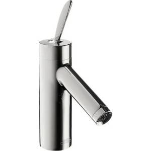 Hansgrohe Смесител за умивалник Hansgrohe Axor StarckClassic70 с едноръкохватков механизъм (10010000)