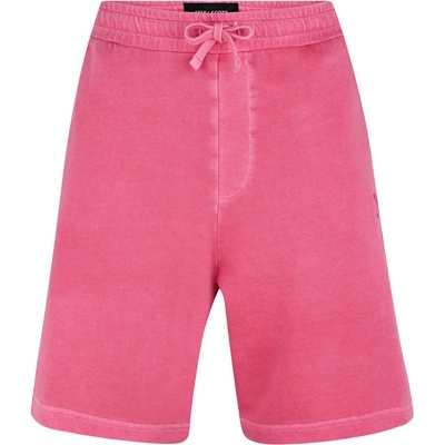 Lyle and Scott Sweat Short Sn99 - Electric Pink