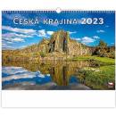 nástěnný Česká krajina 2023