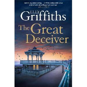 BRIGHTON MYSTERY 7 | ELLY GRIFFITHS (ISBN: 9781529409925)
