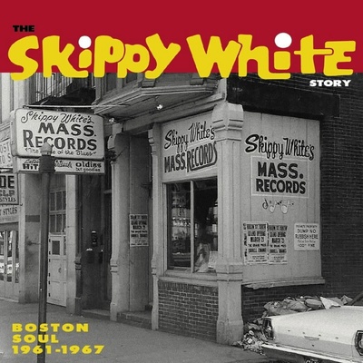 V/A - SKIPPY WHITE STORY: BOSTON SOUL 1961-1967 CD