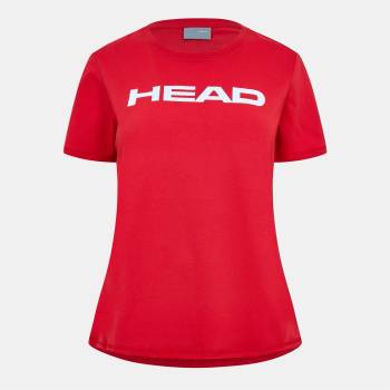 HEAD Дамска тениска HEAD Head Club Lucy T-Shirt Womens - Red