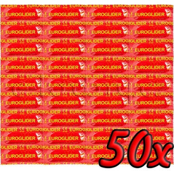 Image 1 of Euroglider Condoms 50 pack
