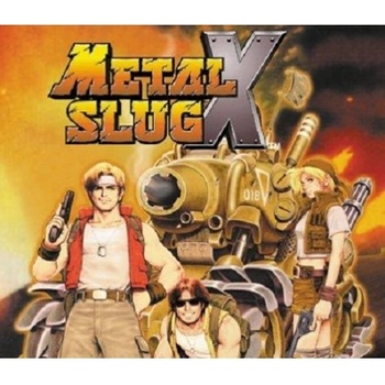 Metal Slug X