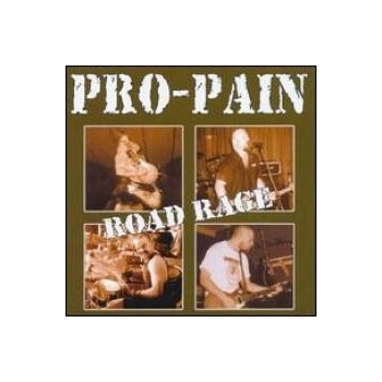 PRO-PAIN: ROAD RAGE CD