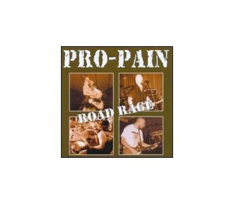 PRO-PAIN: ROAD RAGE CD