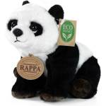Rappa Плюшена Панда, 18 см. , седяща
