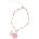 Essence Disney The Little Mermaid Балсам за устни, с верижка, 01 Call Me On My Shell, 0.6 g