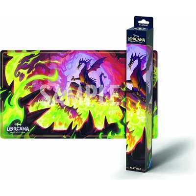 Disney Lorcana TCG: Winterspell Dragon Fire podložka
