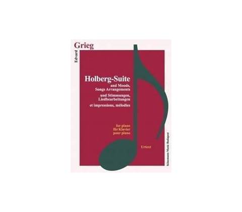 Grieg, Holberg Suite