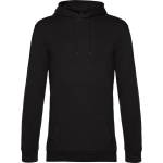 B&C Collection B&C #HOODIE / Мъжки суичър с качулка - черен L (01U03Wu3303)