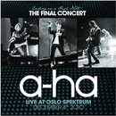 A-HA: ENDING ON A HIGH NOTE, CD