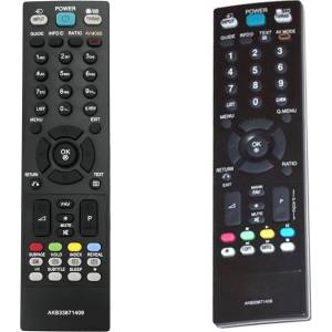 съвместим Lg akb33871406 - заместител дистанционно управление (akb33871406) Дистанционно