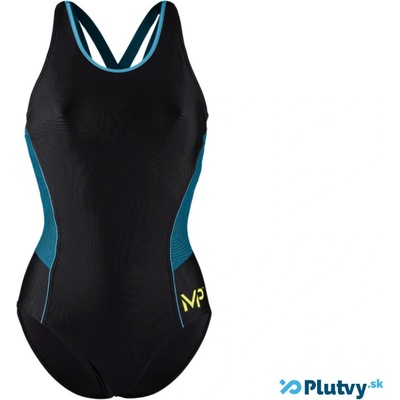 Michael Phelps Camilya Black/Bright Purple