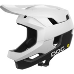 POC Full Face каска Poc Otocon Race MIPS Bike helmet - Hydrogen White / Uranium Black Matt - размер S 51-54 cm (851-1176-0212)