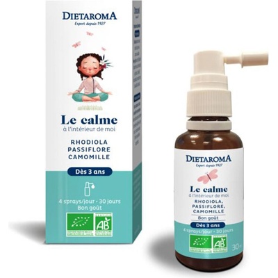 Diétaroma Спокойствие (за деца и възрастни) 30 ml орален спрей | Dietaroma (517860 (151786))