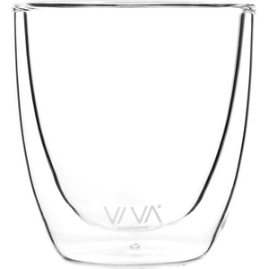 Viva Scandinavia Lauren Чаши с двойно дъно 100 мл, 6 бр (V84500)