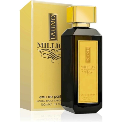 Fragrance World La Uno Million parfumovaná voda pánska 100 ml