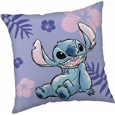 Jerry Fabrics vankúš Lilo and Stitch 35x35