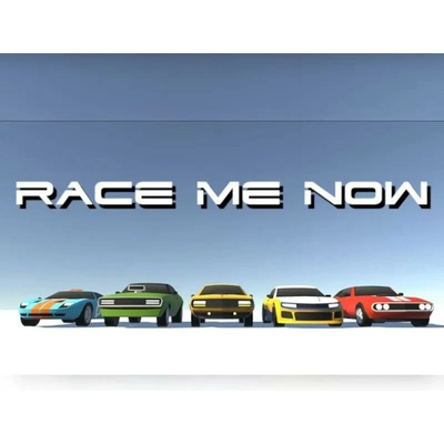 Race me now