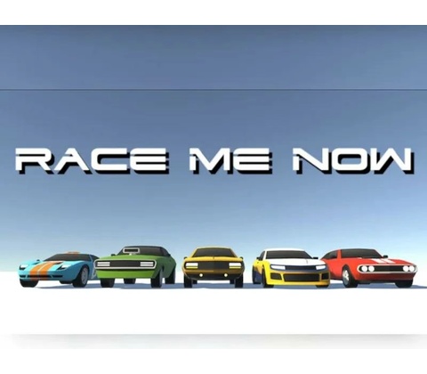Race me now
