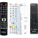 Dálkový ovladač General SENCOR SLE2810M4, SLE2459M4, SLE3214M4, SLE2459M4