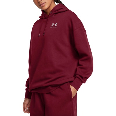 Under Armour mikina s kapucí UA Icon Fleece OS Hoodie 1379495-625