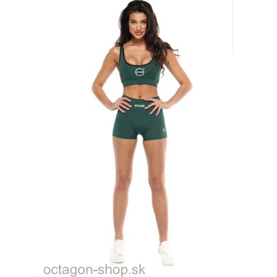 Octagon Classic zelené